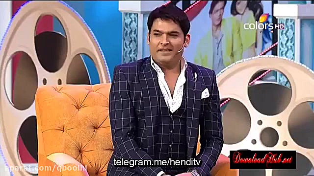 شب های کمدی با کاپیل شرما(باحض...