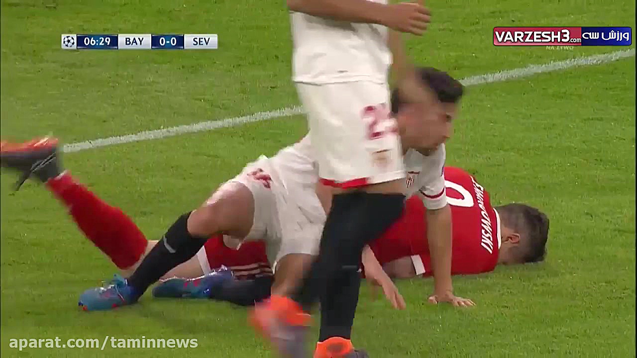 بایرن مونیخ 0  0 سویا