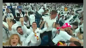 پنالتی کریستیانو رونالدو به سب...