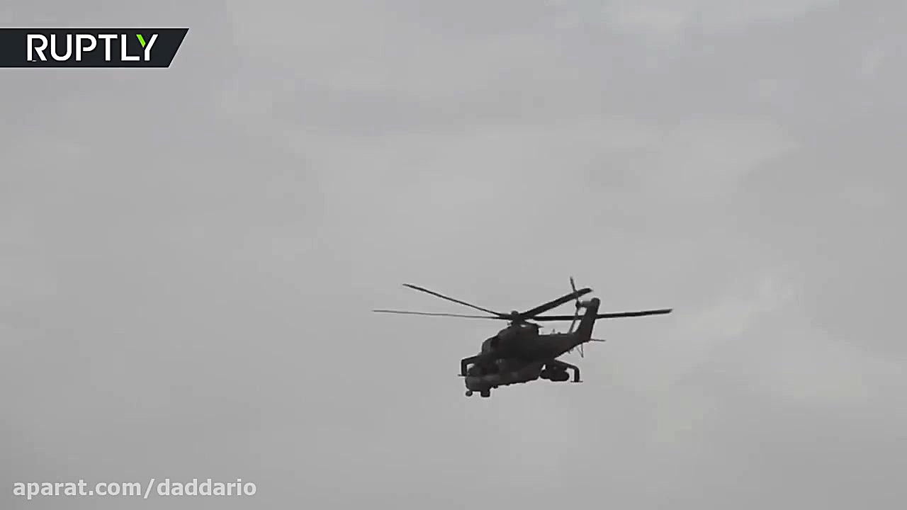 وضعیت فرودگاه نظامی T4 سوریه پ...