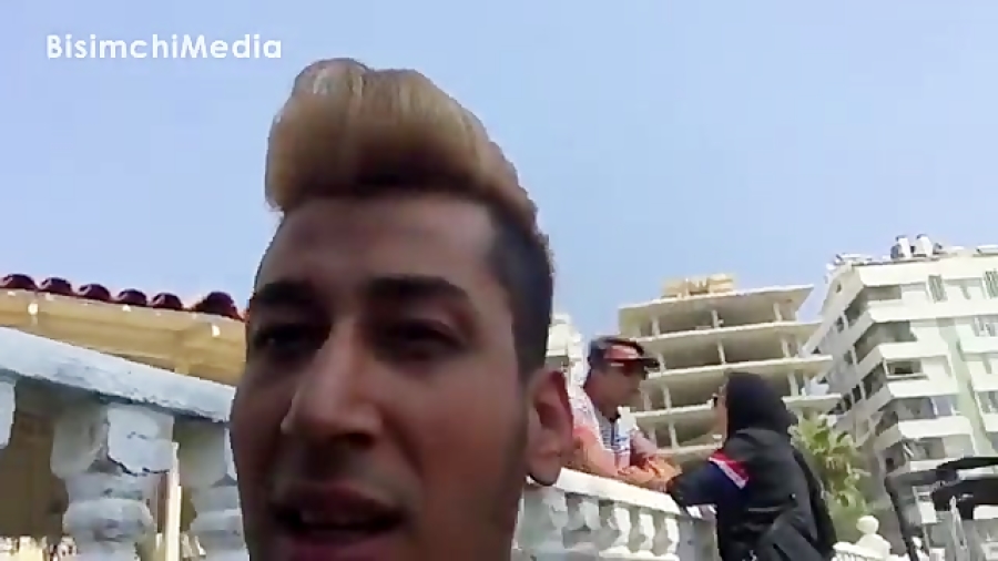 مداحی کردن بهتاش فریبا پایتخت...