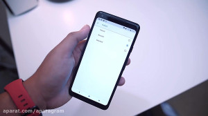 بررسی گوشی موبایل Google Pixel...