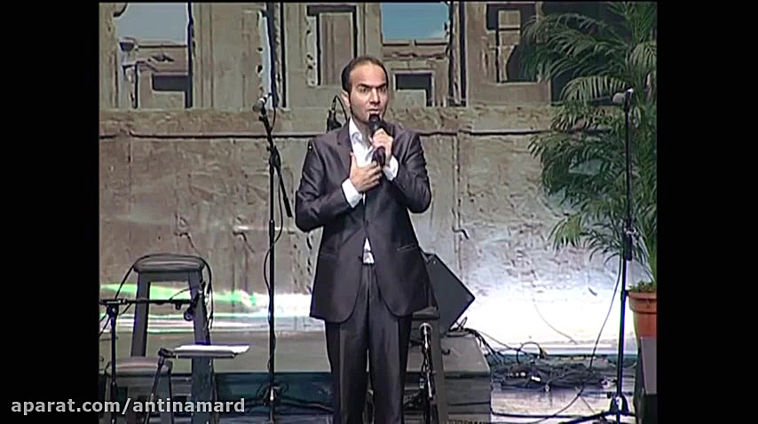 دختر زیبای پارسی و عشق پاک کور...