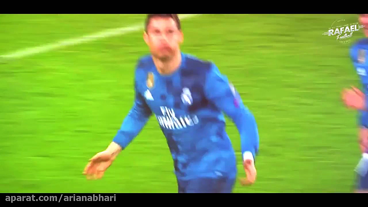 سوپر گل های باورنکردنی کریستیا...