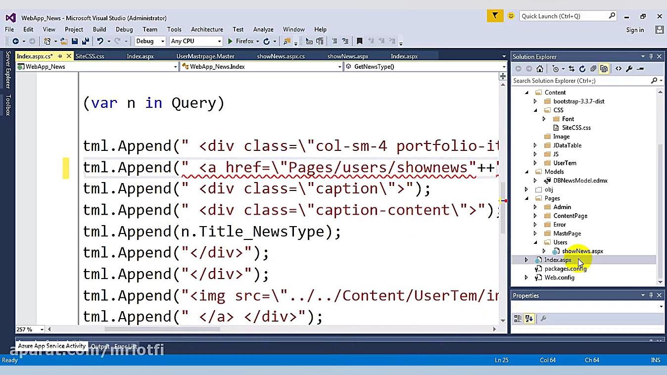 طراحی سایت حرفه ای | ساخت و ای...