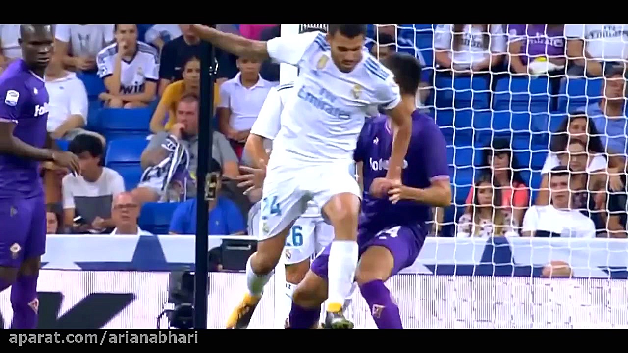 سوپر گل و دریبل های فوق العاده...