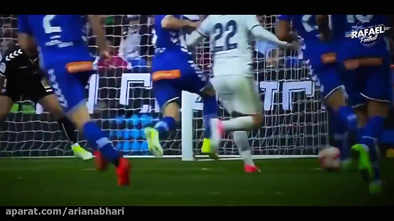 سوپر گل های دیدنی ایسکو