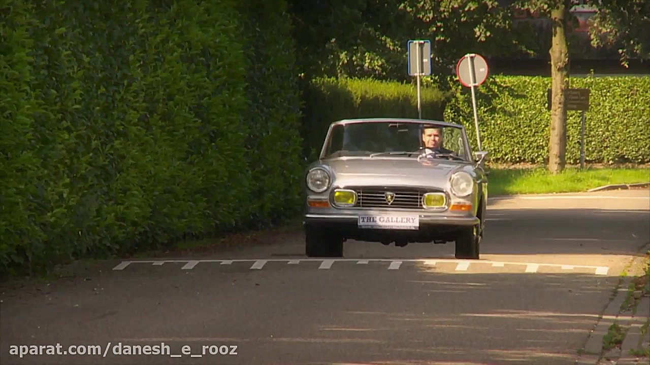پژو 404 | 1967 | PEUGEOT 404 C...