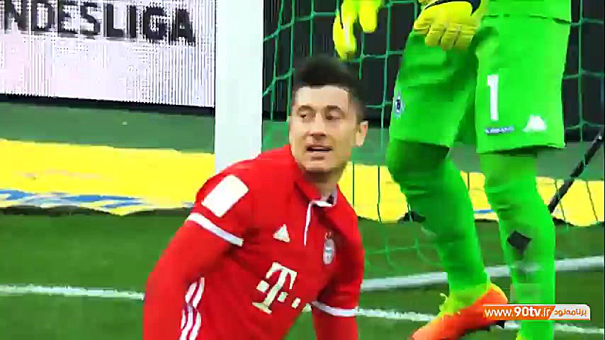 مونشن گلادباخ، گربه سیاه بایرن...