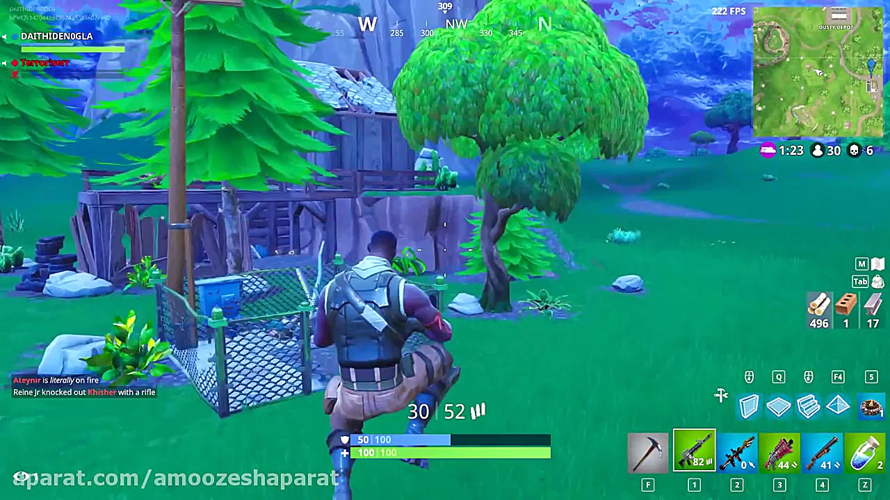 Fortnite Battle Royale  NOGLA...