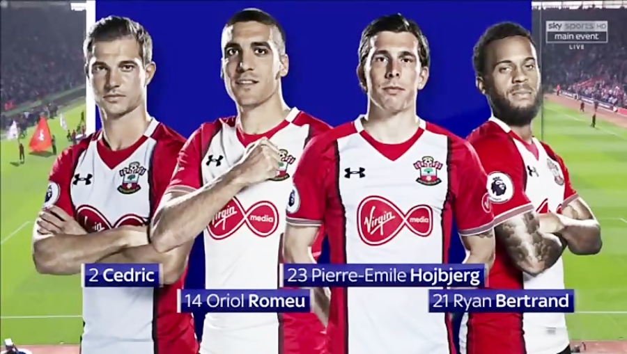 کامبک دیدنی چلسی در خانه ساوته...