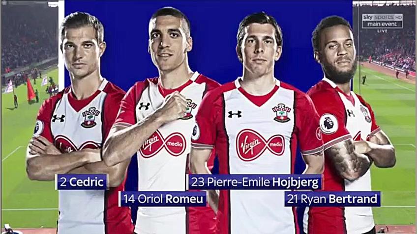 کامبک دیدنی چلسی در خانه ساوته...