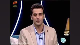 تیکه سنگین &laquo;هومن حاجی عب...