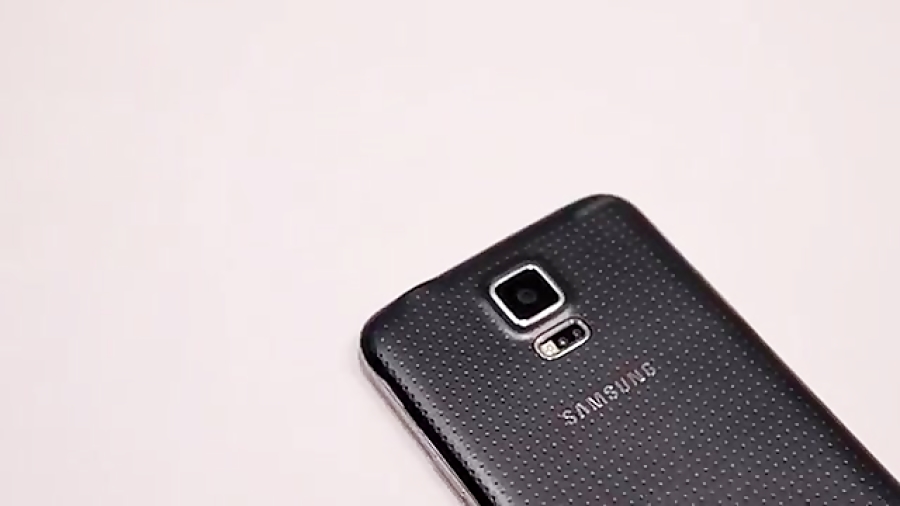 Samsung Galaxy S5 hands-