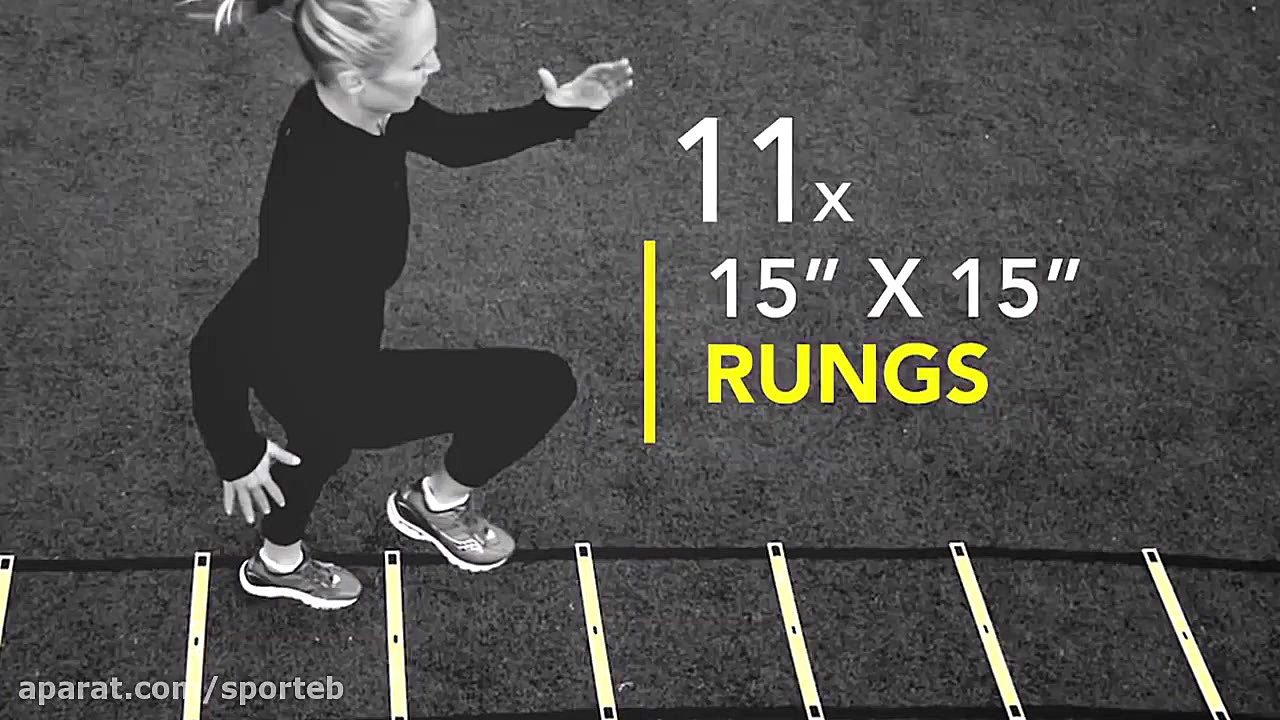 نردبان چابکی SKLZ