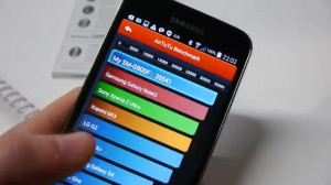بنچمارک گلکسی اس 5