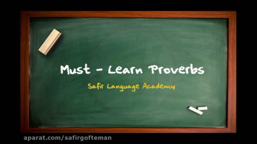 آموزش اصطلاحات زبان انگلیسی با...