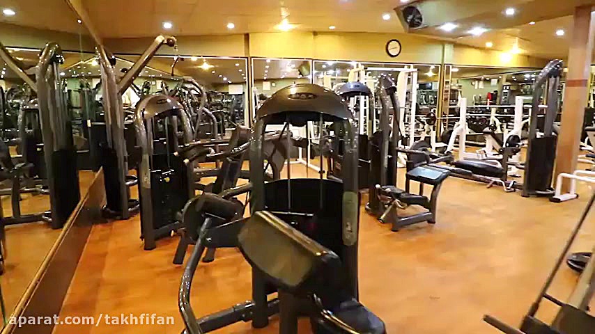 باشگاه بدنسازی ارمگان