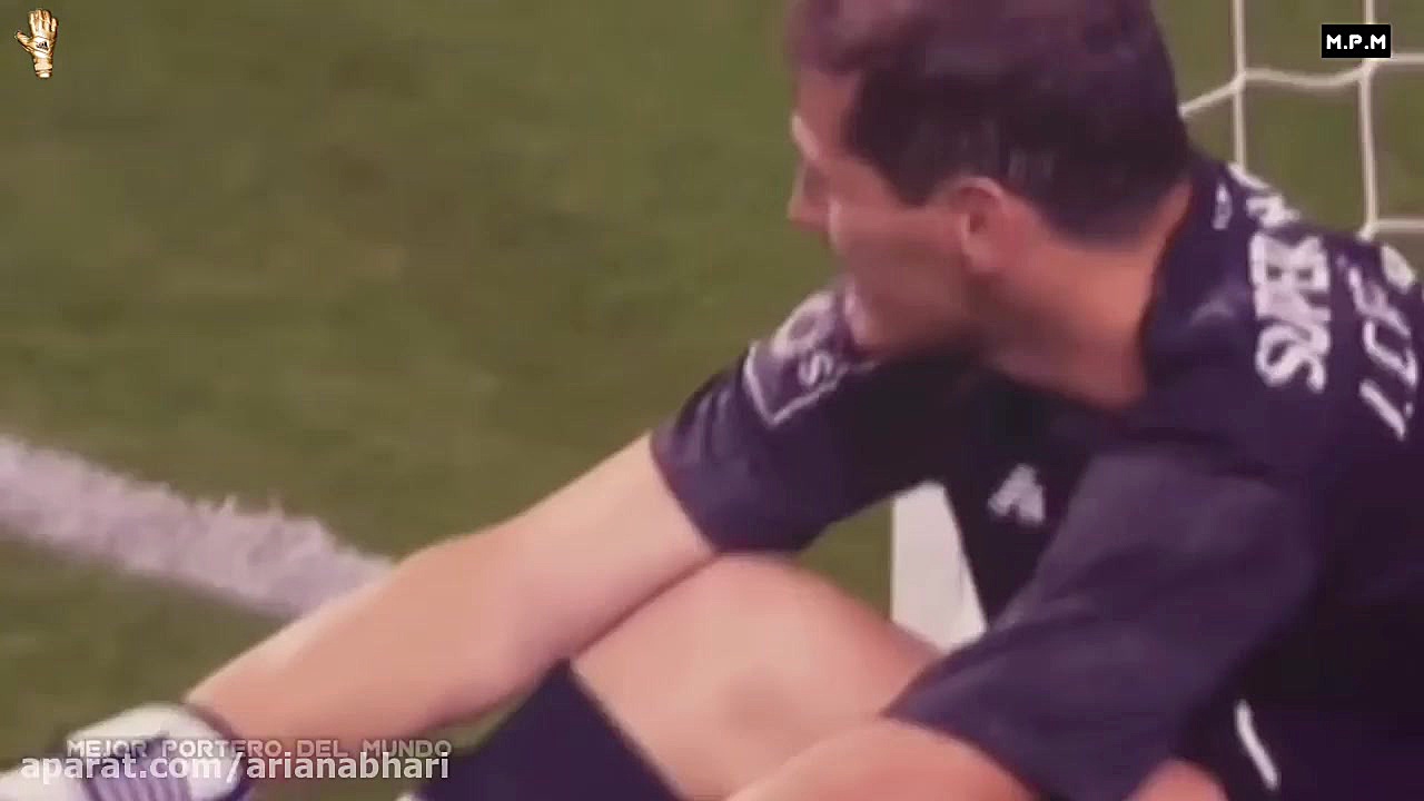 ایکر کاسیاس یک دروازه بان اسطو...