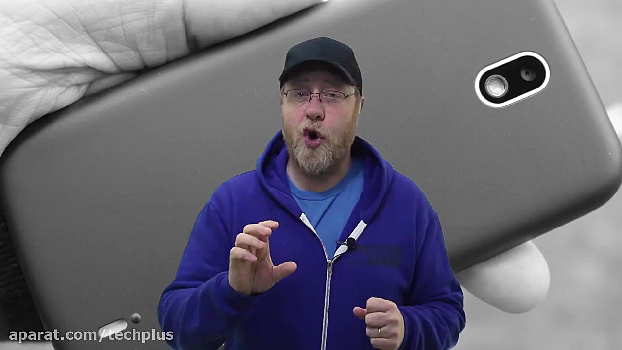 نوکیا ۱ (بررسی Nokia 1)