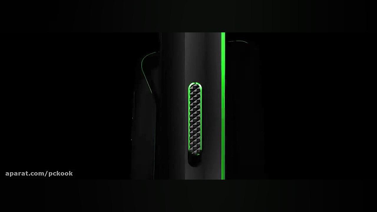 ویدیو معرفی اسمارت فون Black S...