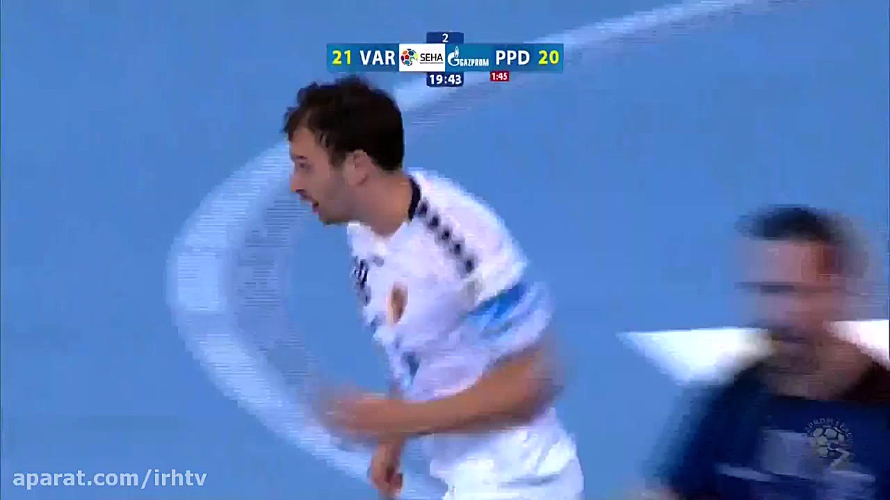 خلاصه دیدار فینال سها لیگ بین...