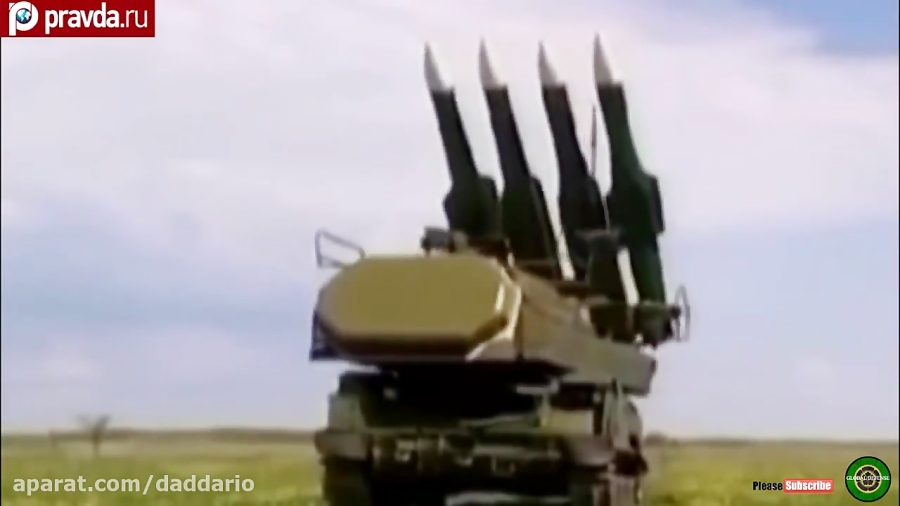 ارتش سوریه چگونه موشک های آمری...