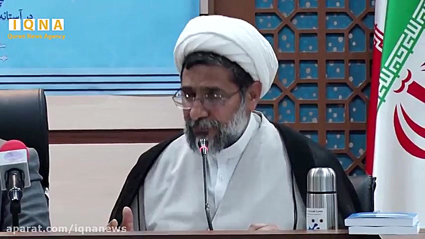 مراسم رونمایی از سامانه ملی حف...