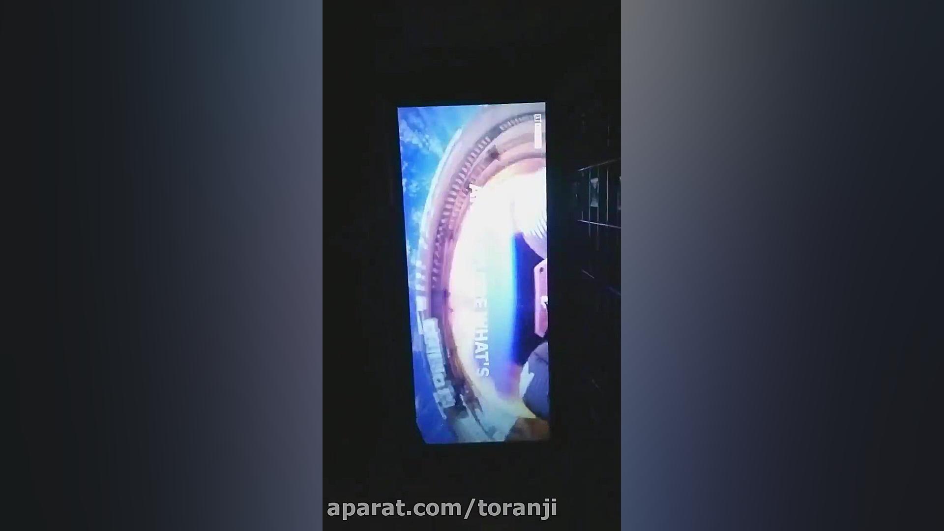 تبلیغات وان پلاس 6 (Oneplus 6)