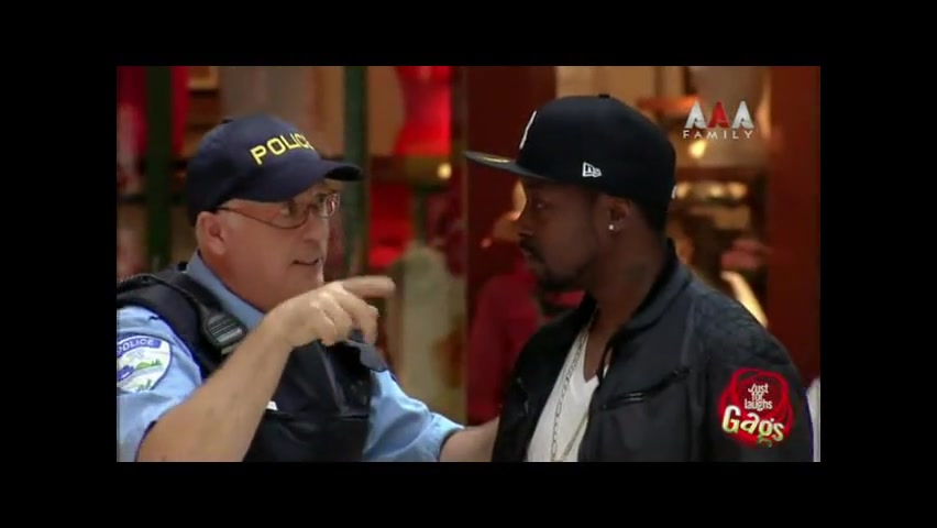 gags just for laughs