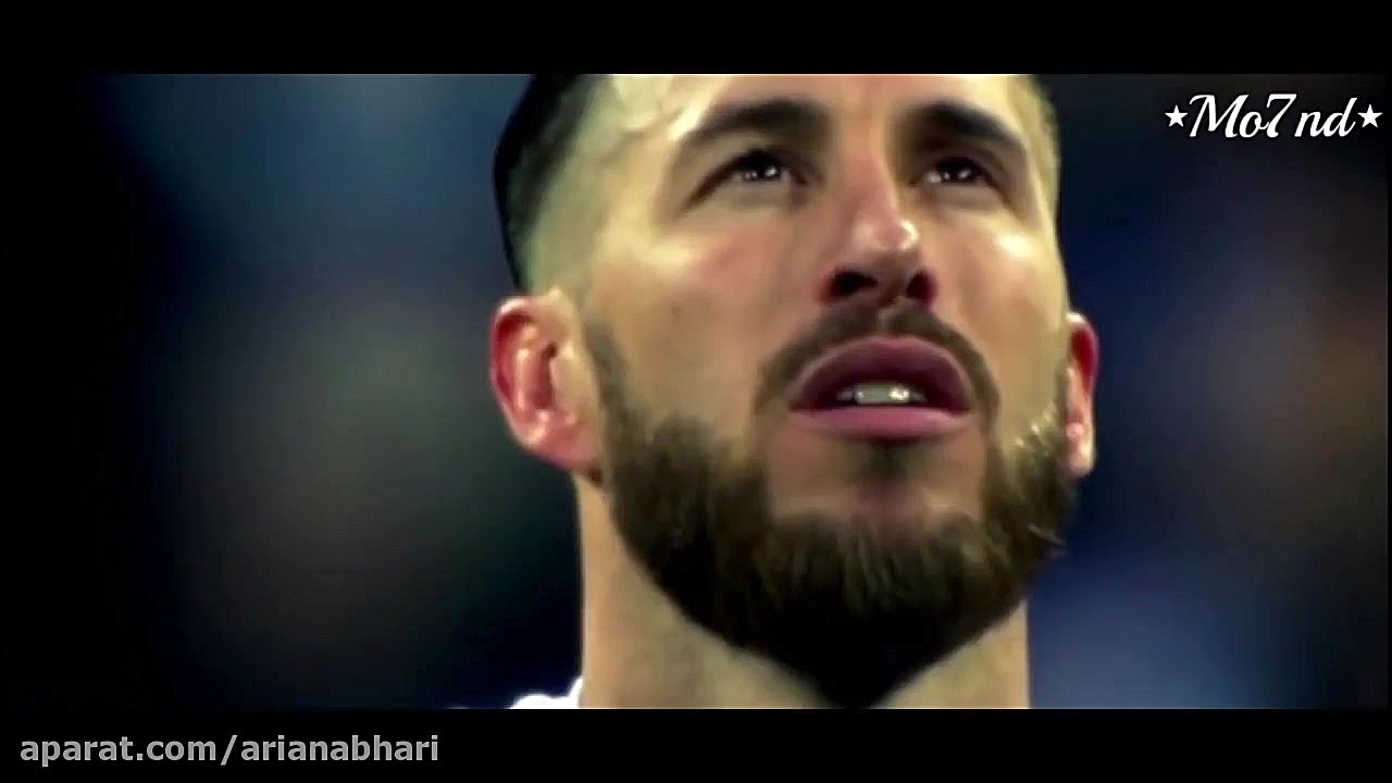 ناجی رئال مادرید راموس