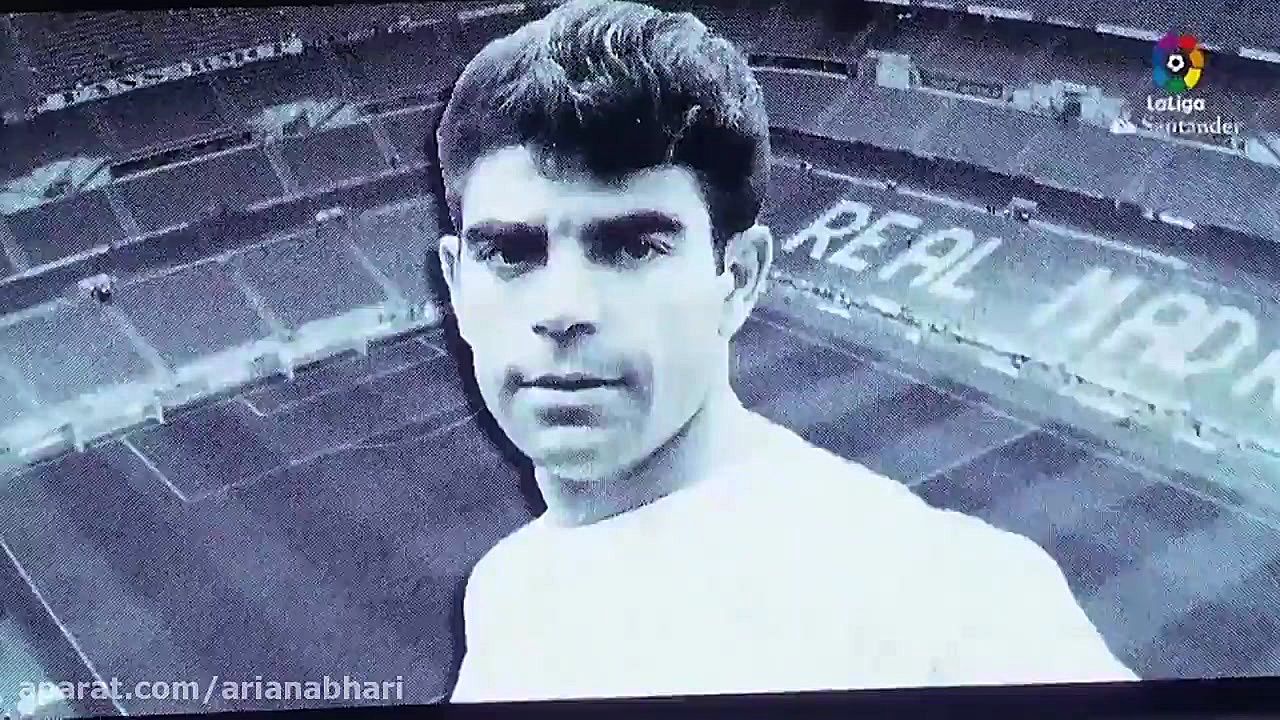 سوپر گل های طلایی رئال مادرید...