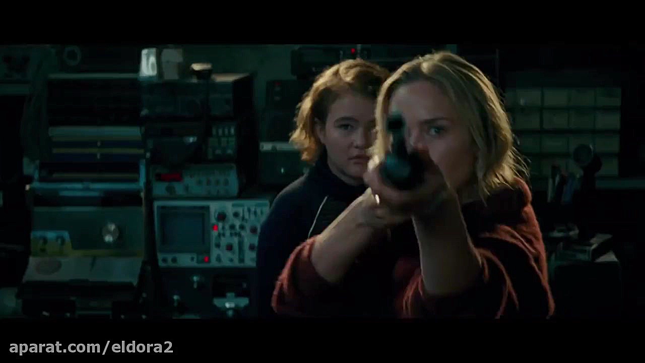 تریلر فیلم ترسناک A Quiet Place 2018 زمان136ثانیه