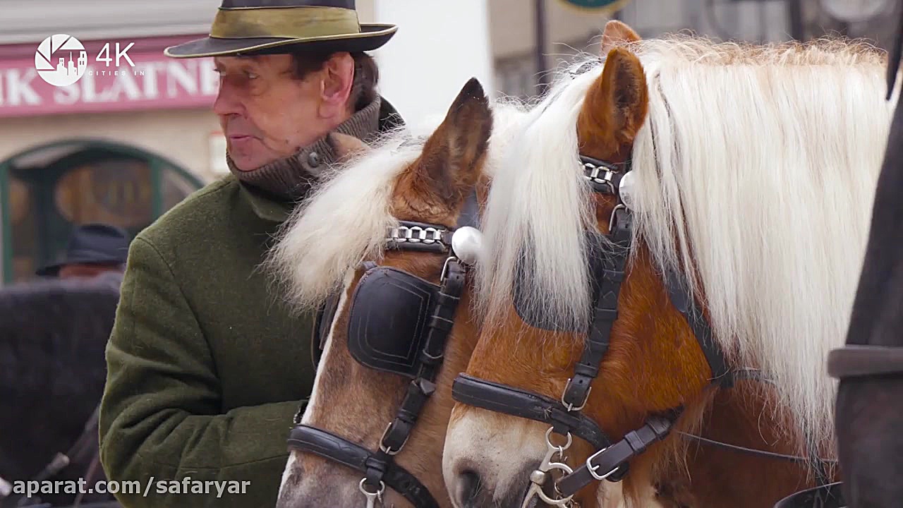 راهنمای سفر به سالزبورگ و جاذب...