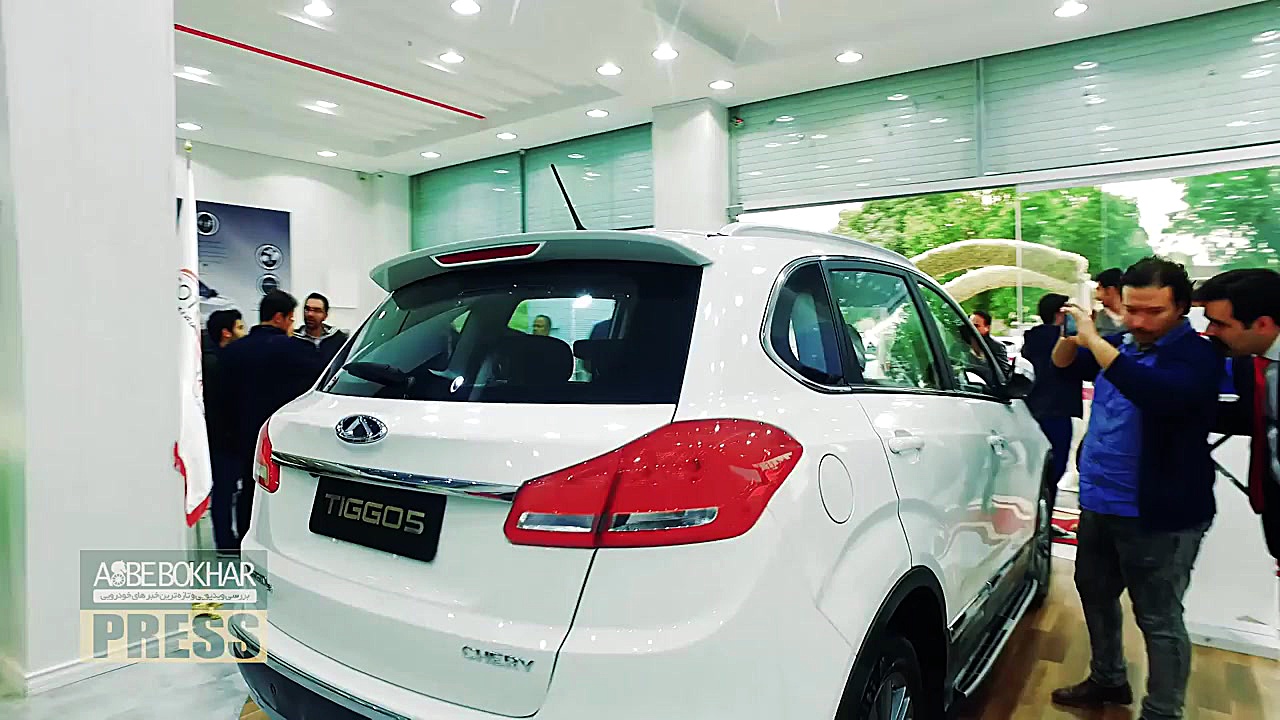 معرفی چری تیگو5 ورژن1397 با ام...