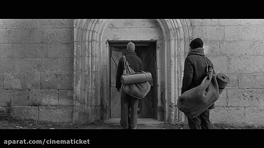 آنونس فیلم &laquo;دانه&raquo;