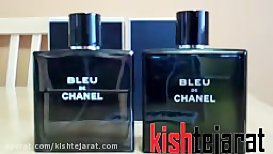 تشخیص عطر اصلی بلو شنل مردانه