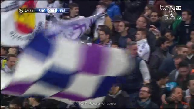 رئال مادرید  شالکه