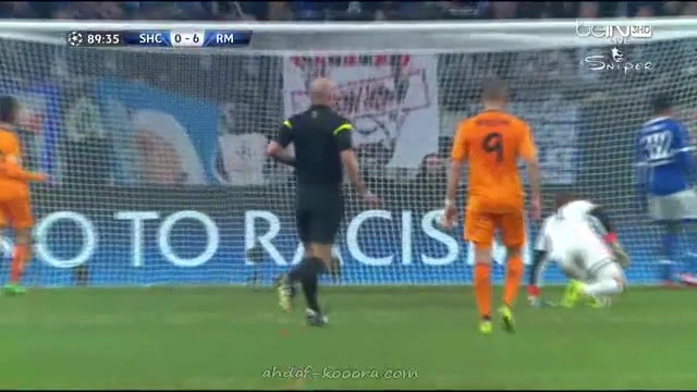 رئال مادرید  شالکه