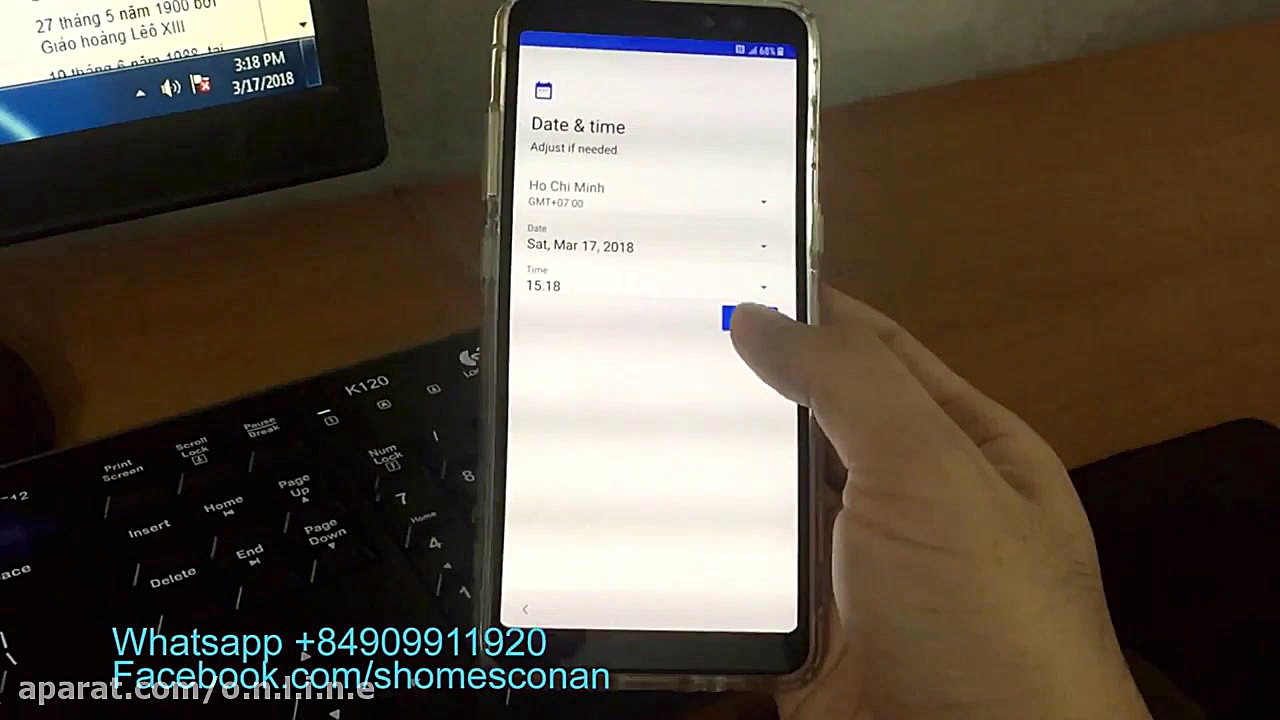Remove google account FRP Sams...