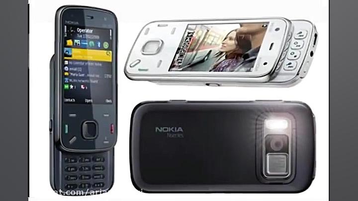 سیر تحول گوشی نوکیا