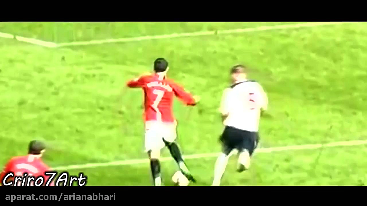 برترین پاس گل و دریبل های کریس...