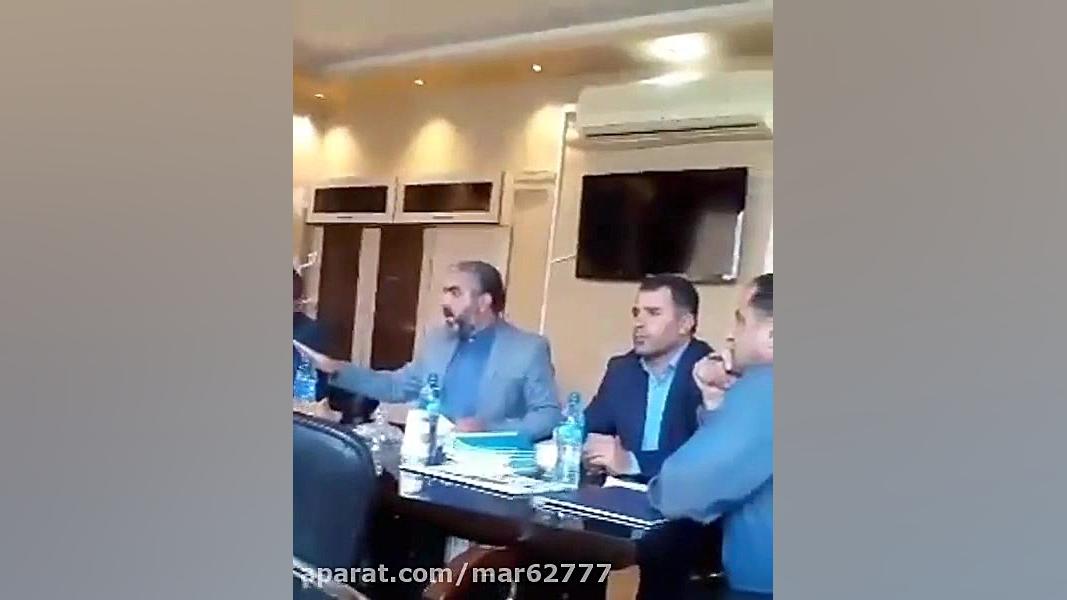 پرتاب یک وسیله توسط آهکی عضو ش...