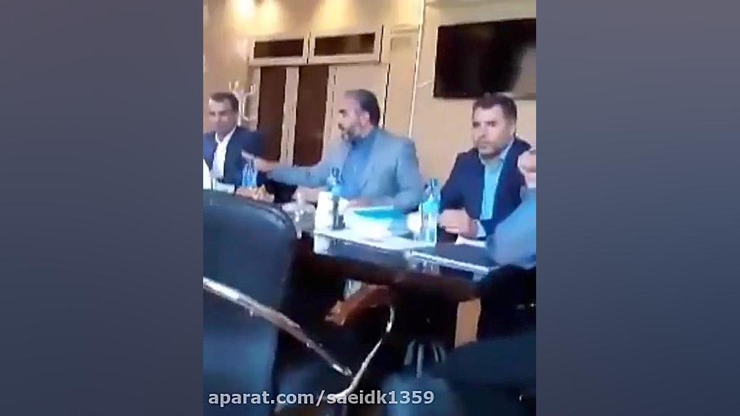 حمله خودکاری عضو شورای شهر سهن...