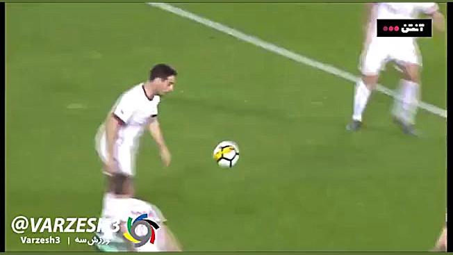 گل میلان به تورینو