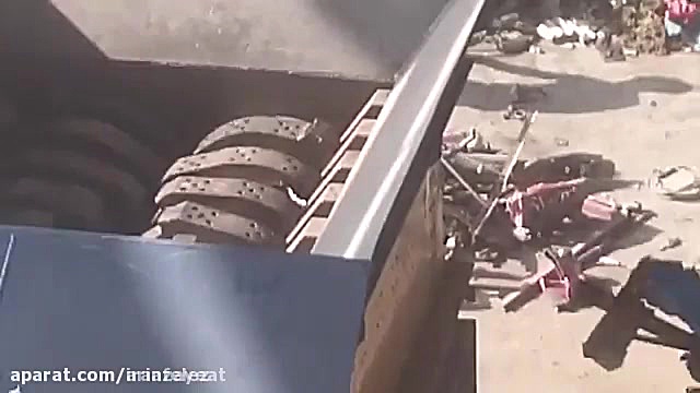 نحوه بازیافت آهن قراضه و قیمت