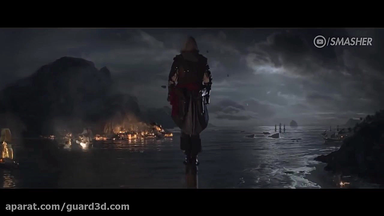 تریلر فیلم ASSASSIN'S CREED: Black Flag 2018 زمان112ثانیه