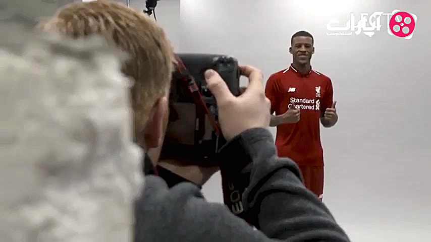 رونمایی از لباس فصل بعد لیورپو...