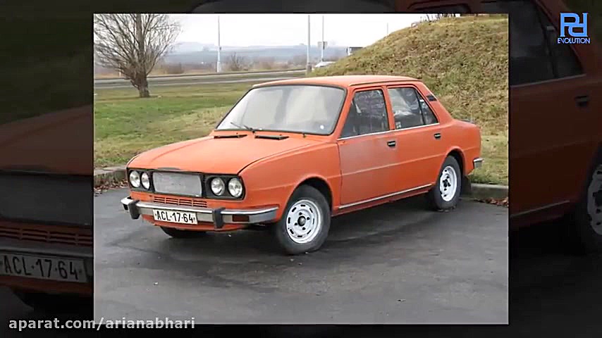 اخبار خودرو سیر تحول خودروسازی...