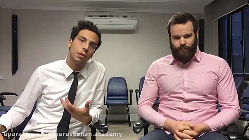 تفاوت فرهنگی بیان فارسی زبانان...